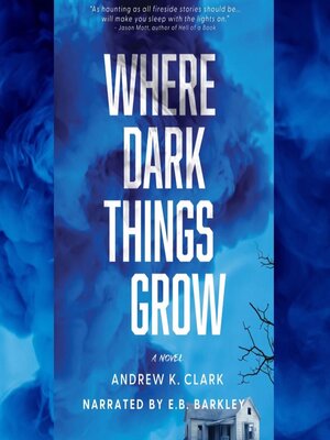 cover image of Where Dark Things Grow